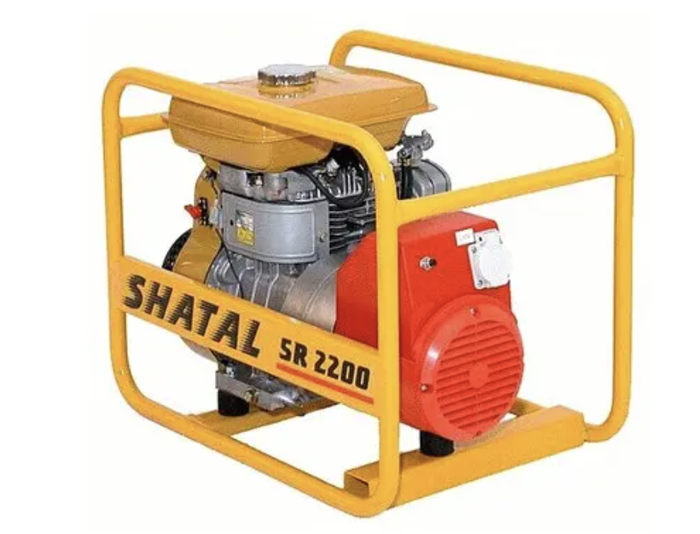 גנרטור לקמפינג Shatal SR2200